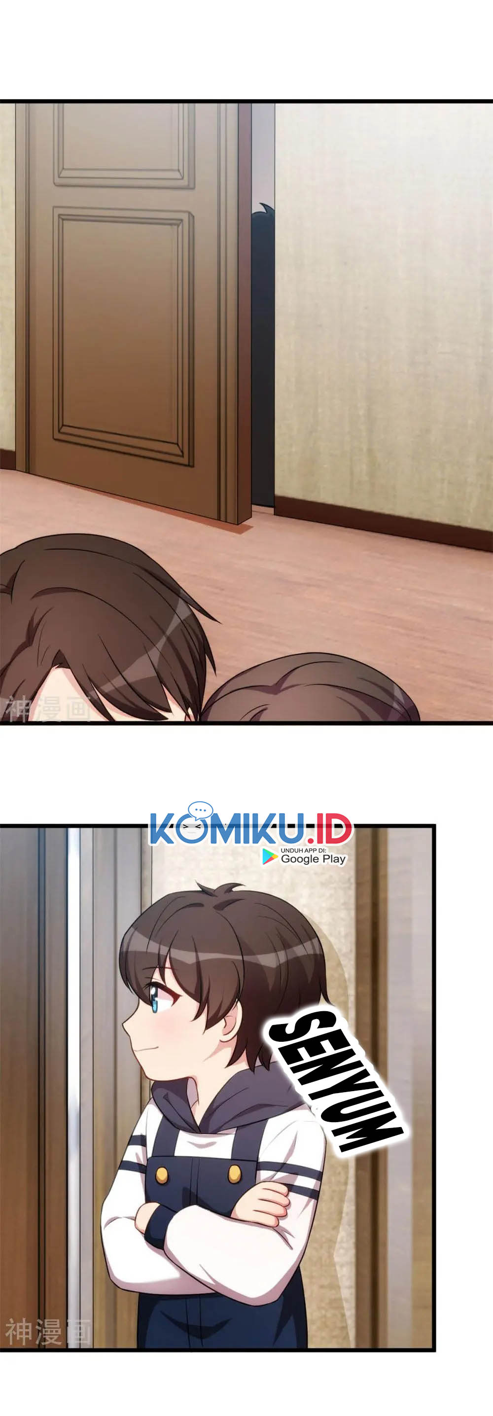 CEO’s Sudden Proposal Chapter 283 Gambar 5
